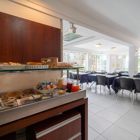 Lagoa Park Hotel João Pessoa Dış mekan fotoğraf