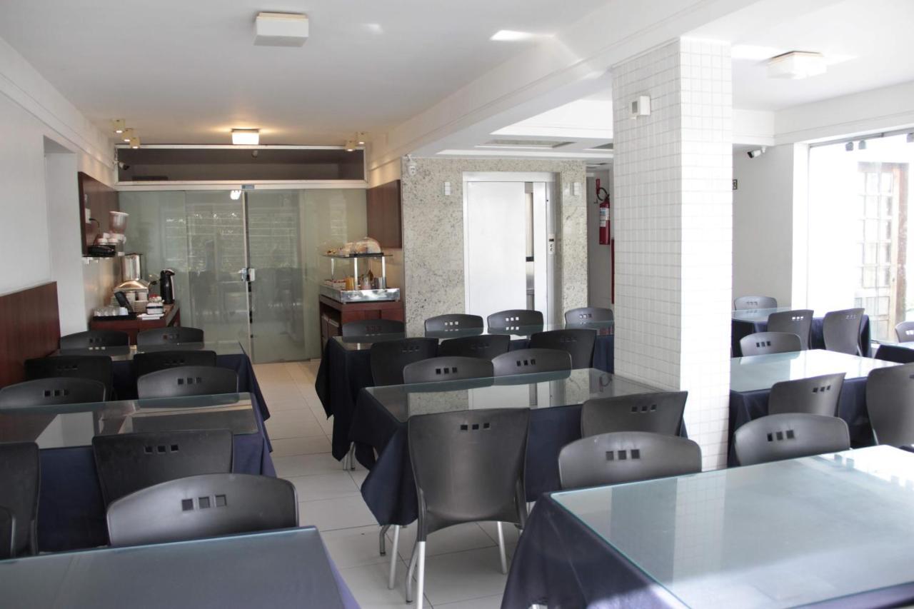 Lagoa Park Hotel João Pessoa Dış mekan fotoğraf