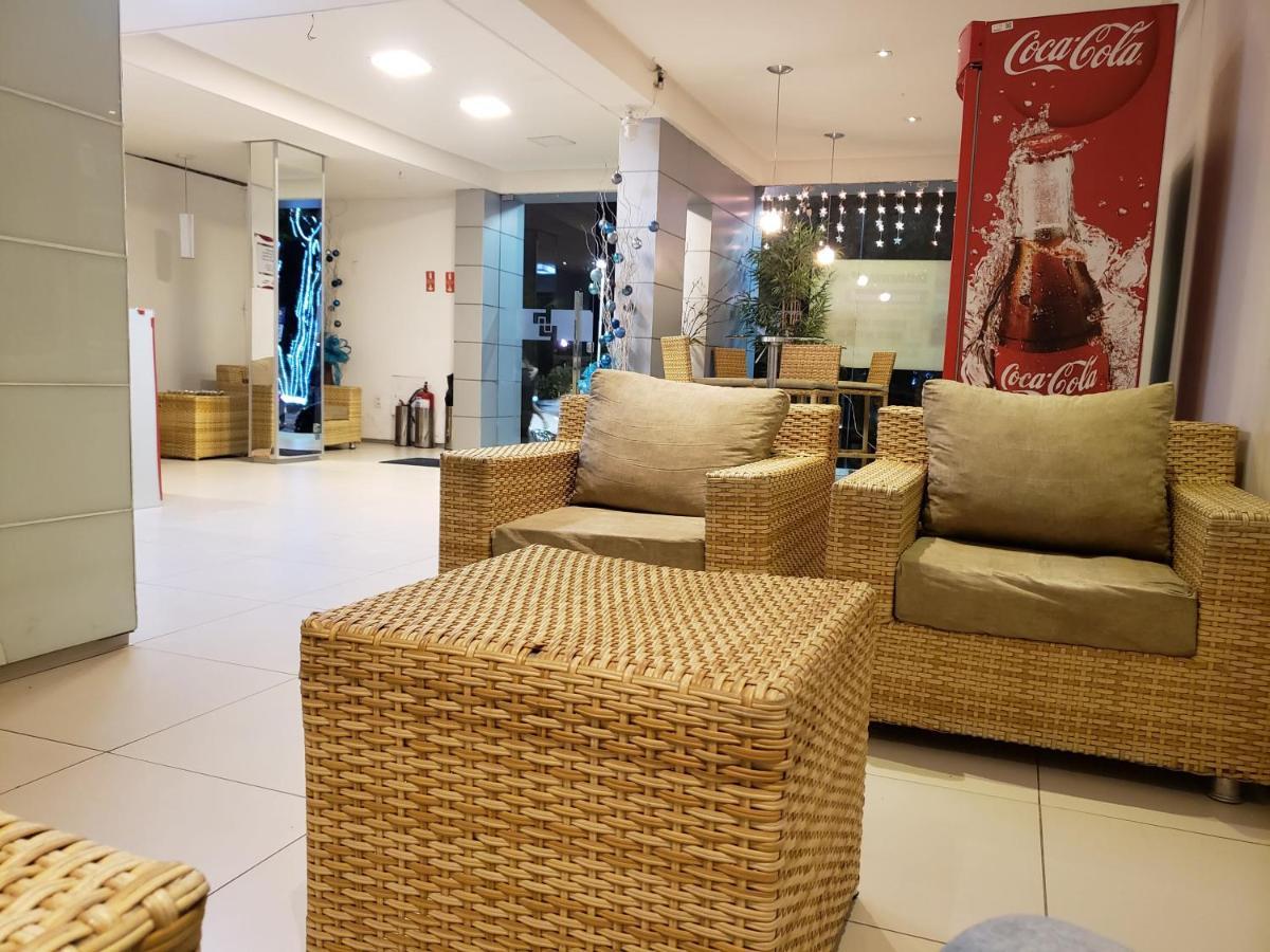 Lagoa Park Hotel João Pessoa Dış mekan fotoğraf
