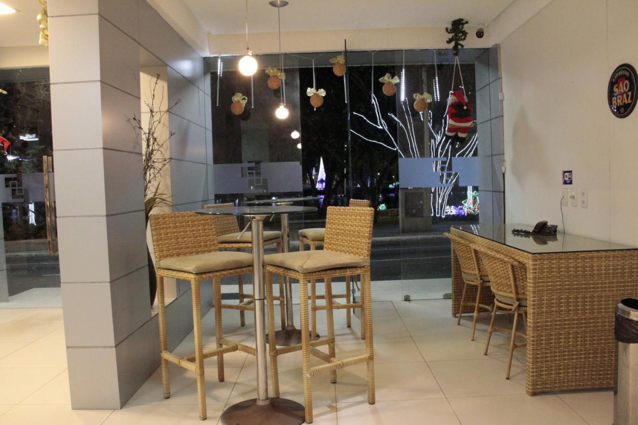 Lagoa Park Hotel João Pessoa Dış mekan fotoğraf