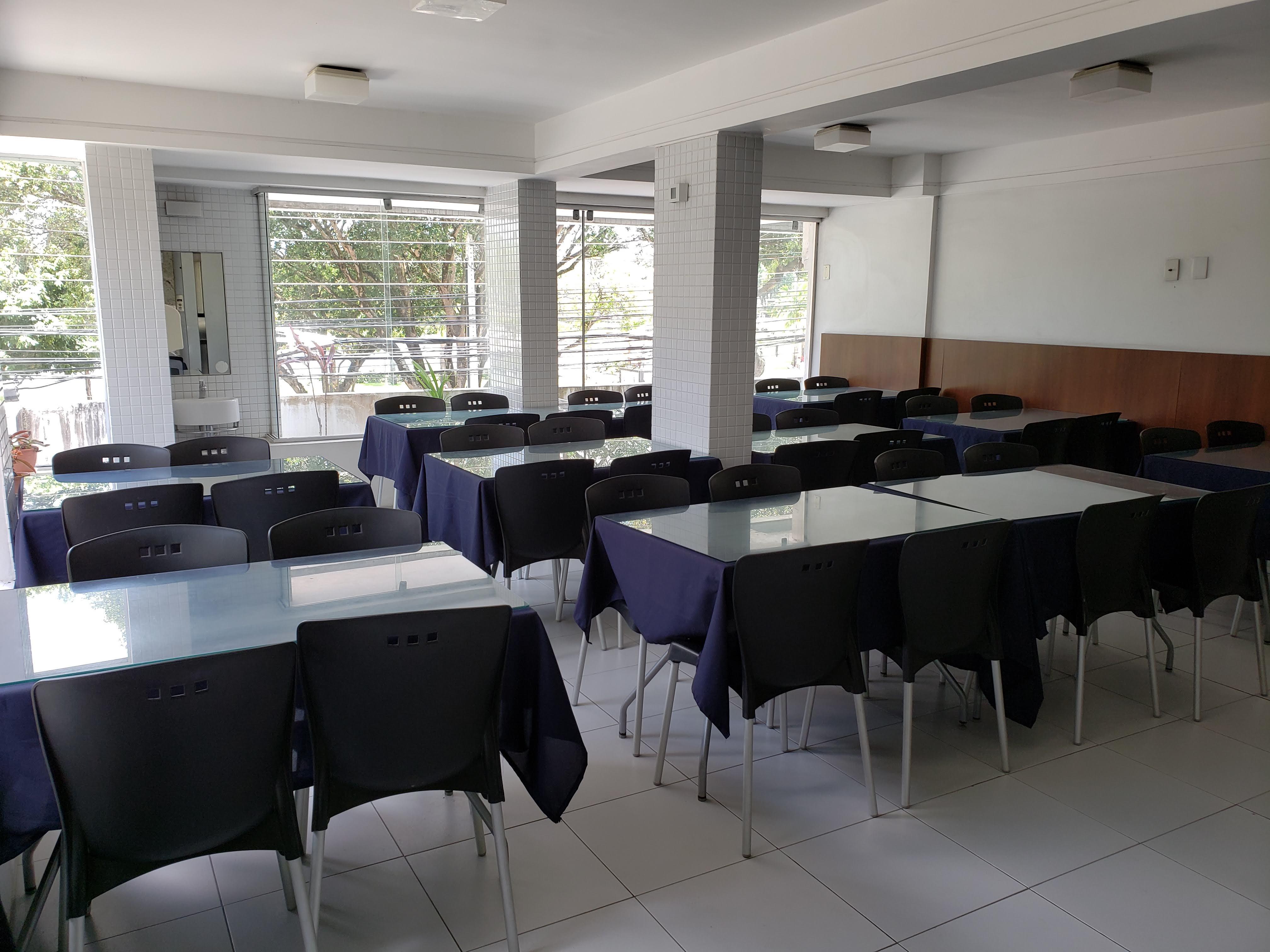 Lagoa Park Hotel João Pessoa Dış mekan fotoğraf