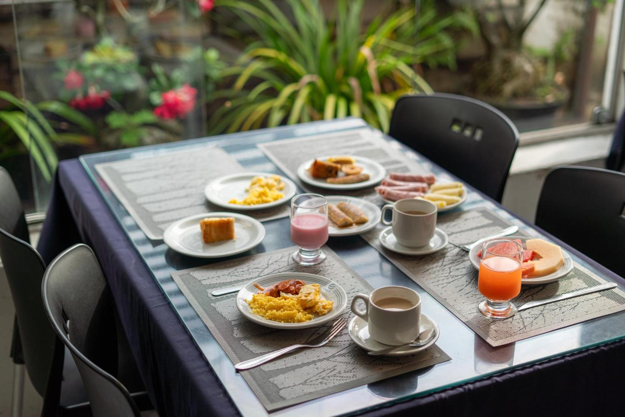 Lagoa Park Hotel João Pessoa Dış mekan fotoğraf