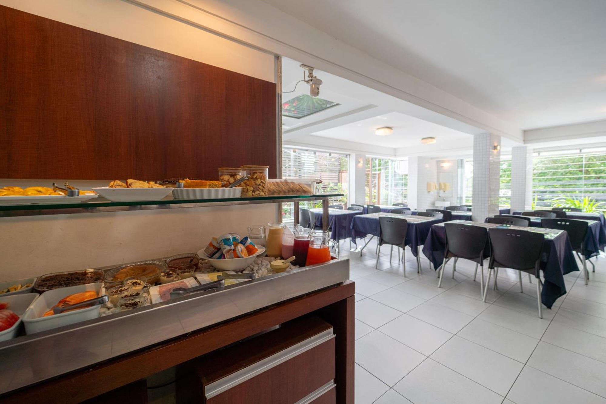 Lagoa Park Hotel João Pessoa Dış mekan fotoğraf