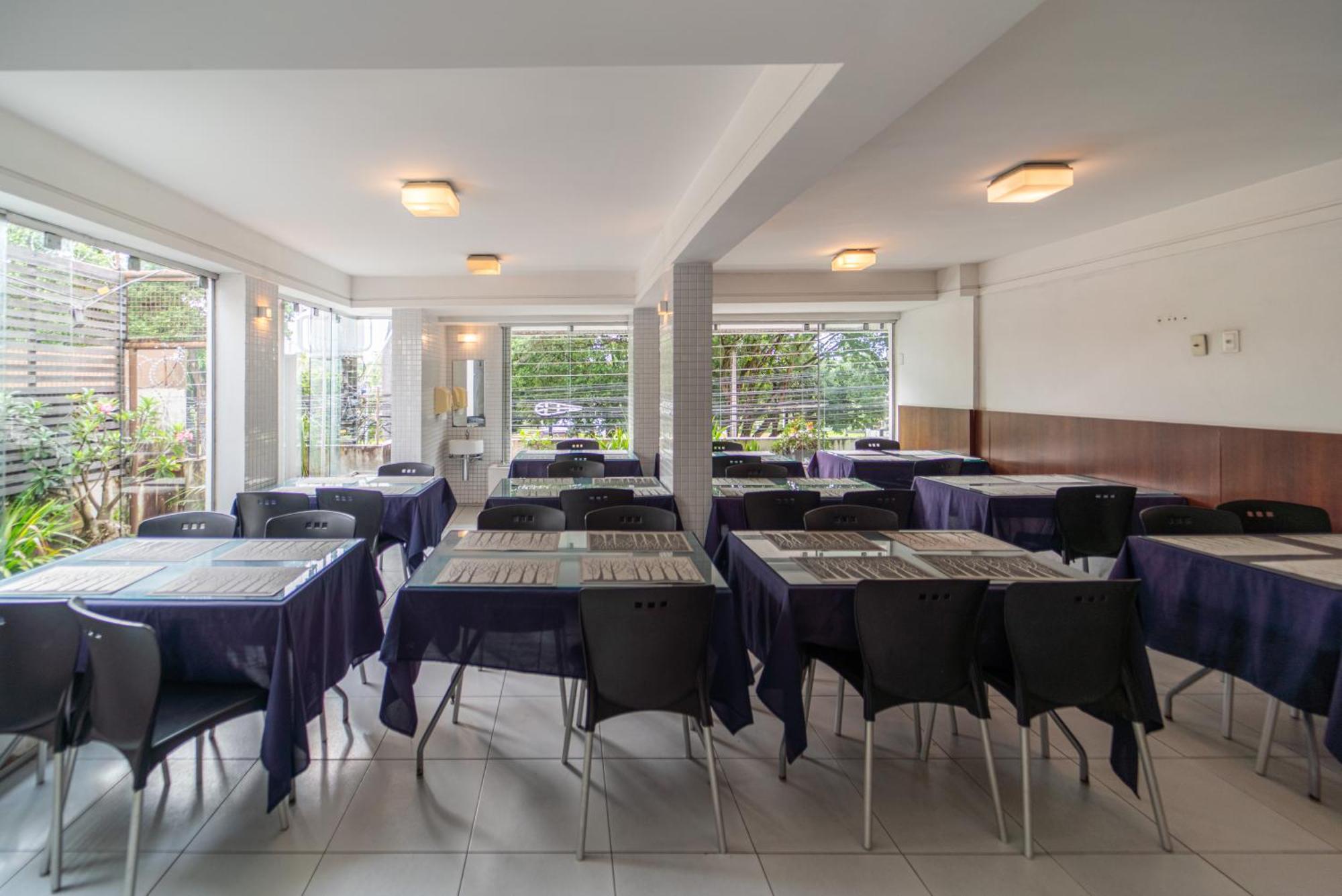 Lagoa Park Hotel João Pessoa Dış mekan fotoğraf