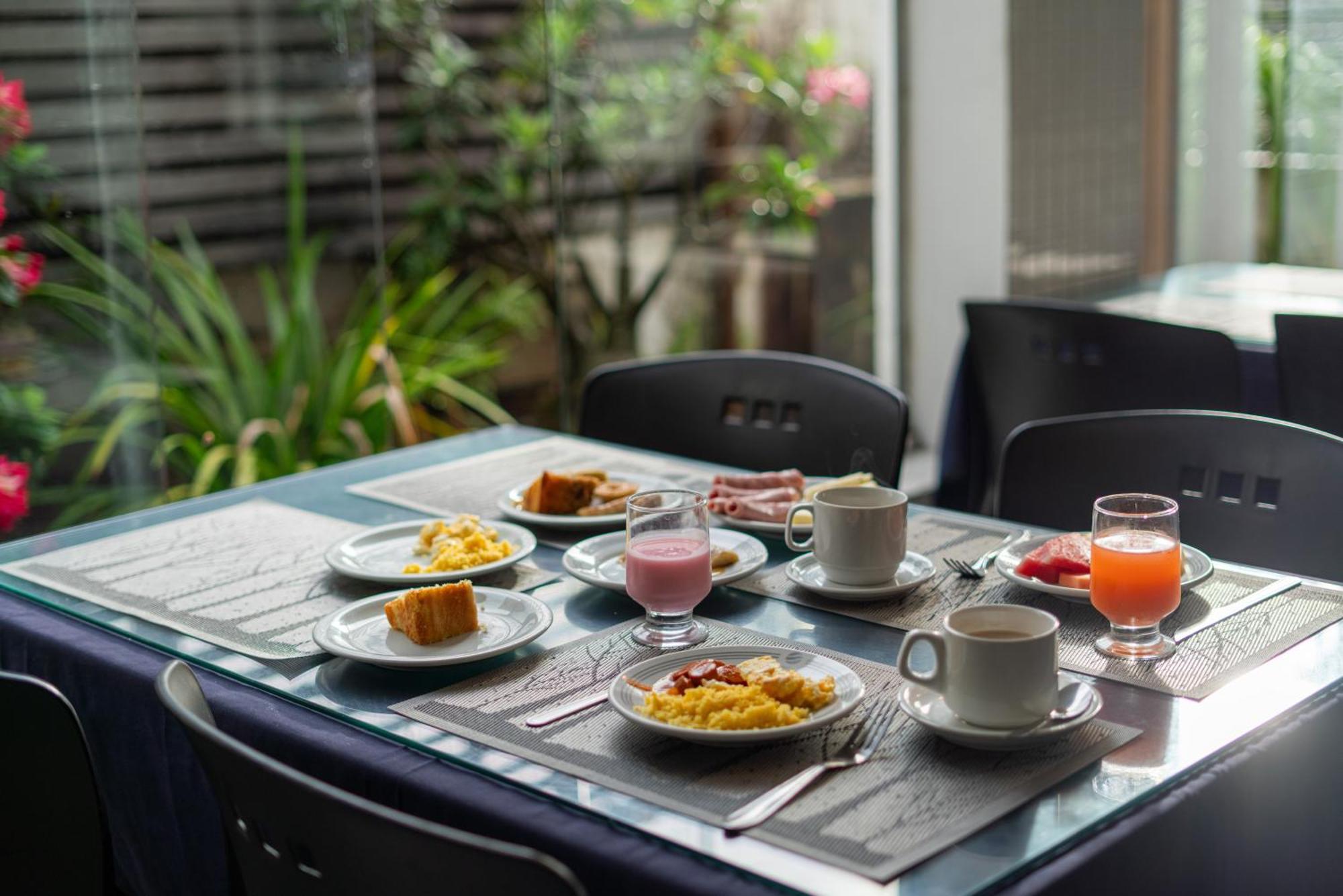 Lagoa Park Hotel João Pessoa Dış mekan fotoğraf