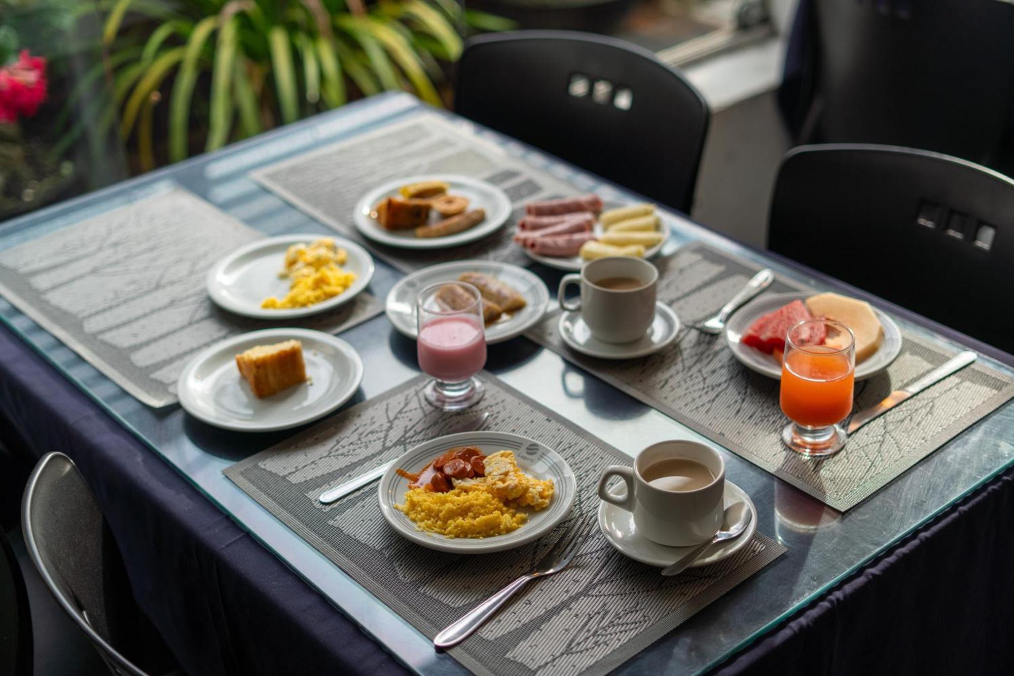 Lagoa Park Hotel João Pessoa Dış mekan fotoğraf
