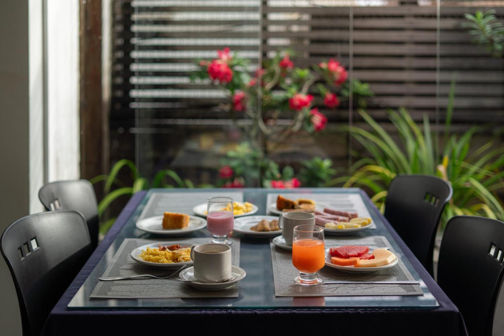 Lagoa Park Hotel João Pessoa Dış mekan fotoğraf
