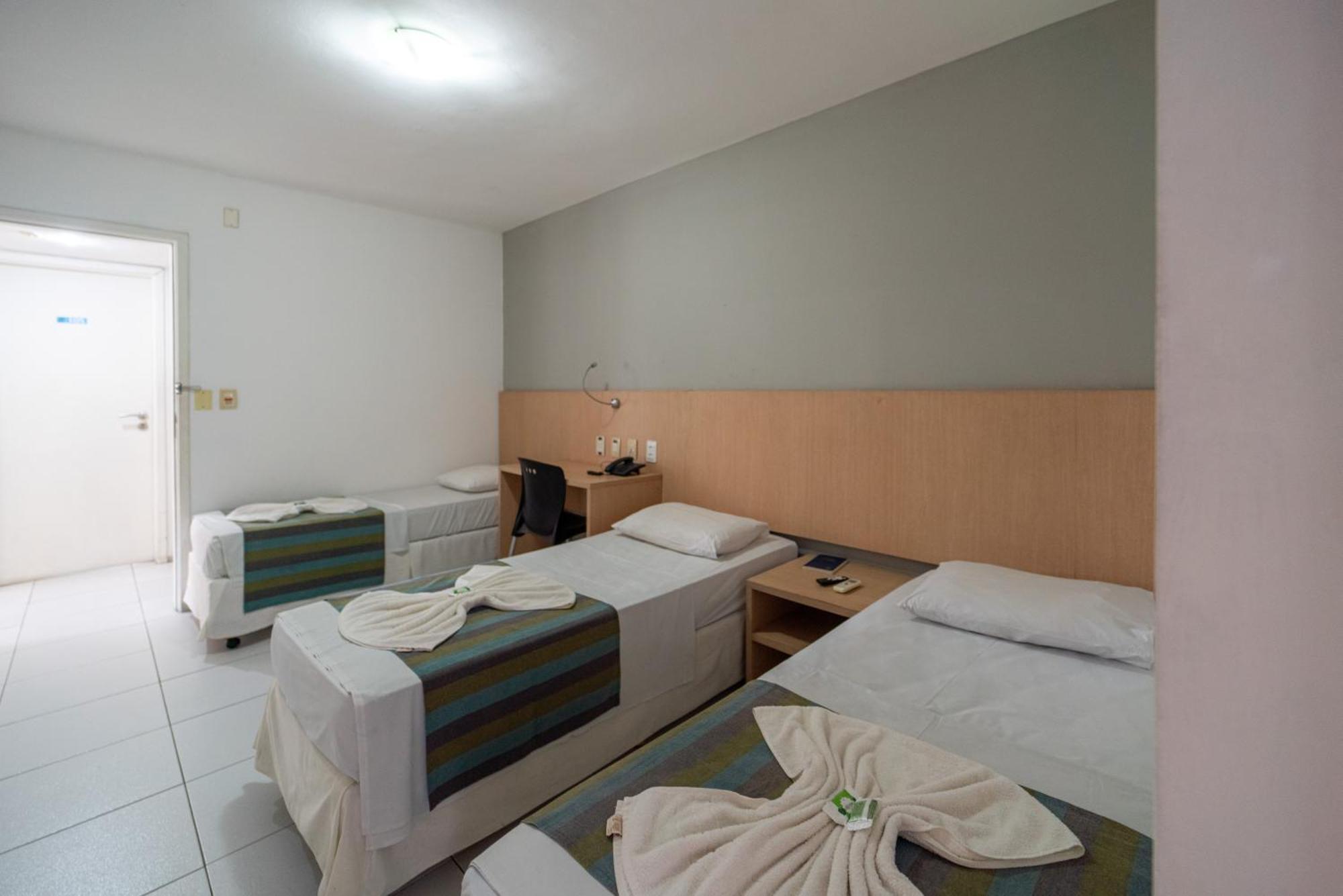 Lagoa Park Hotel João Pessoa Dış mekan fotoğraf