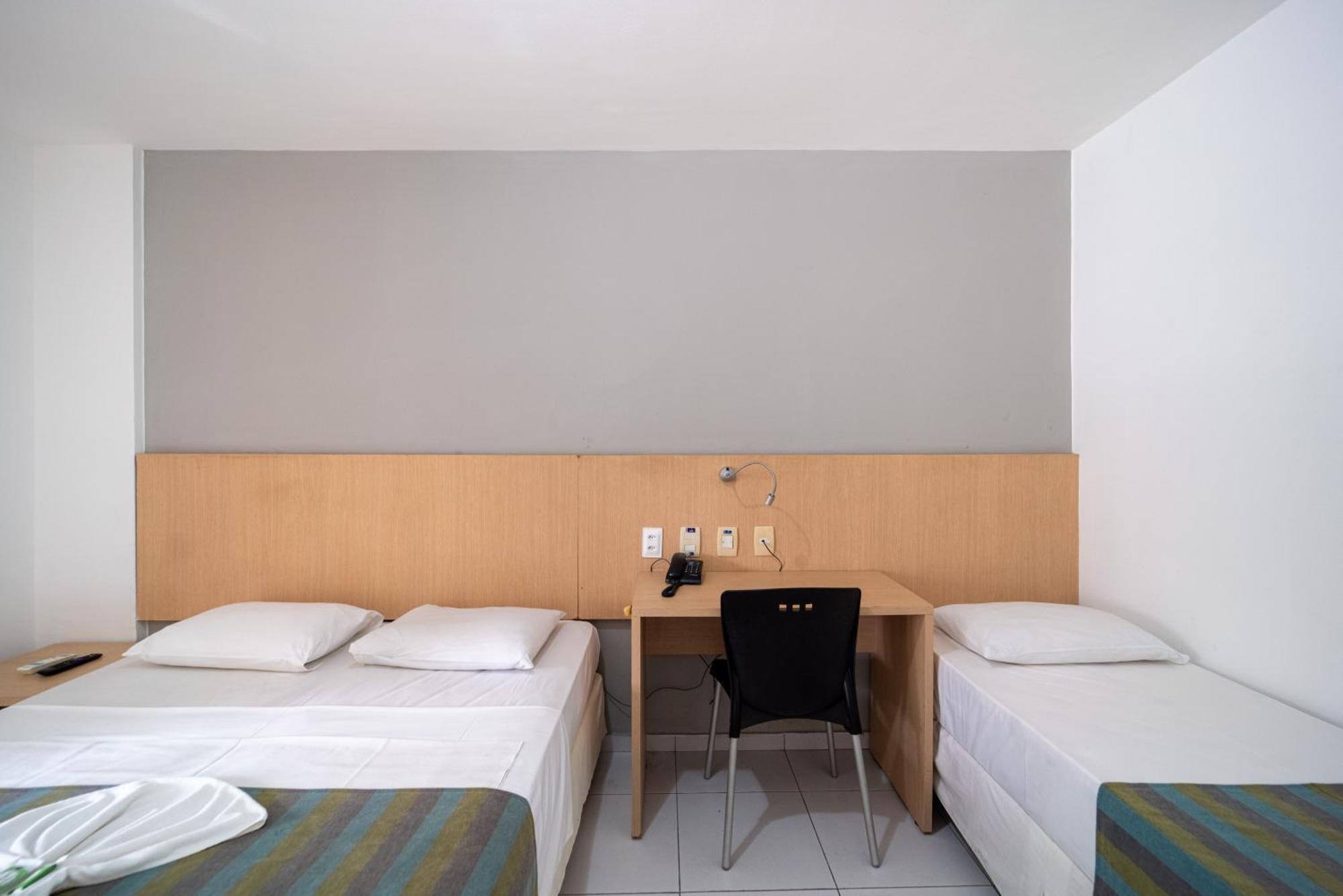 Lagoa Park Hotel João Pessoa Dış mekan fotoğraf