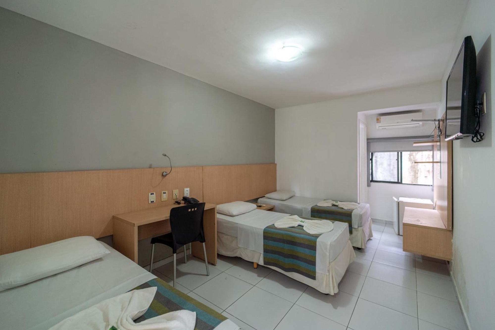 Lagoa Park Hotel João Pessoa Dış mekan fotoğraf