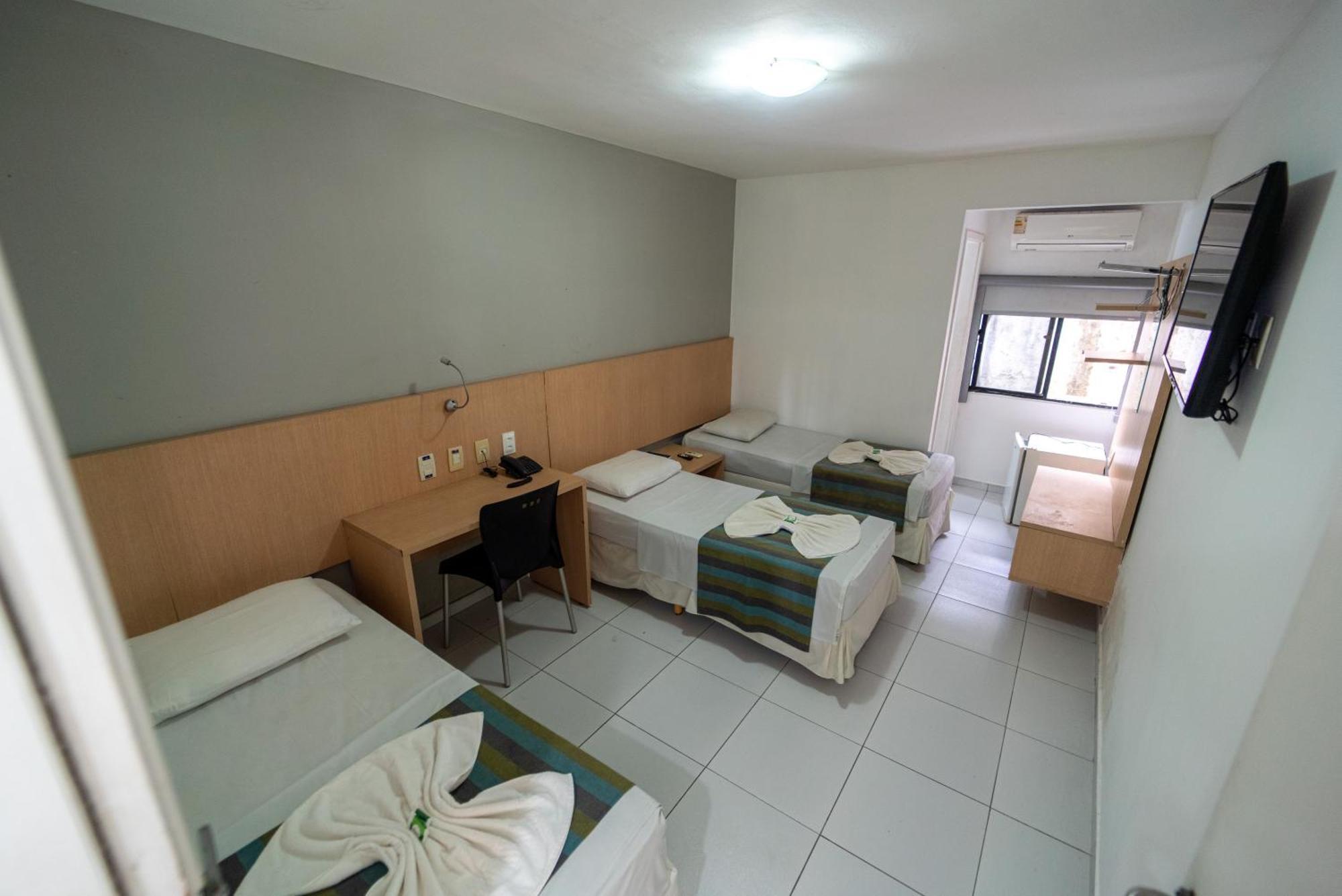 Lagoa Park Hotel João Pessoa Dış mekan fotoğraf