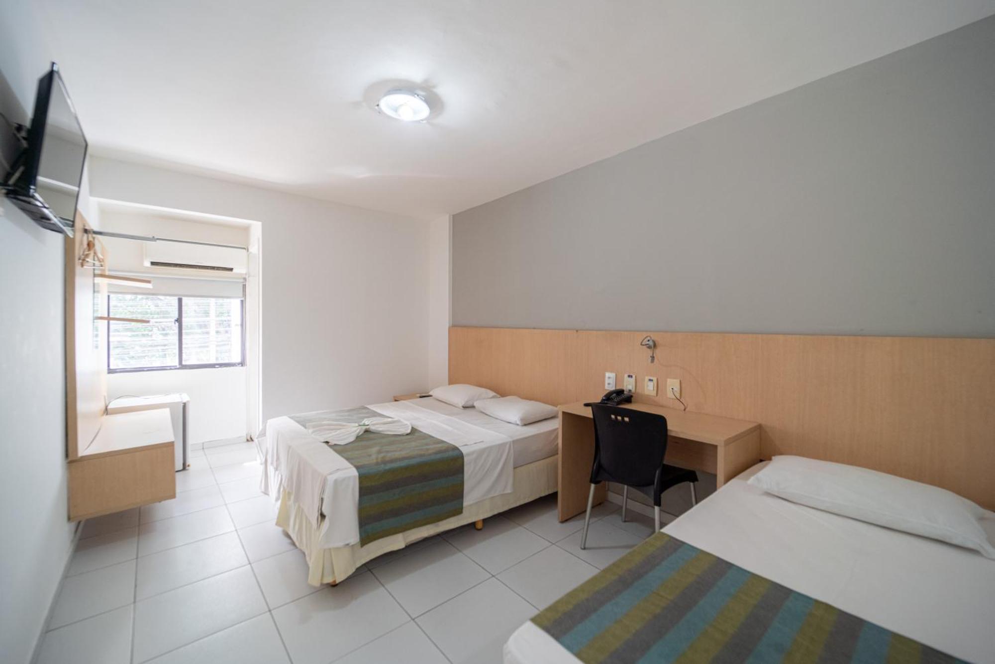 Lagoa Park Hotel João Pessoa Dış mekan fotoğraf