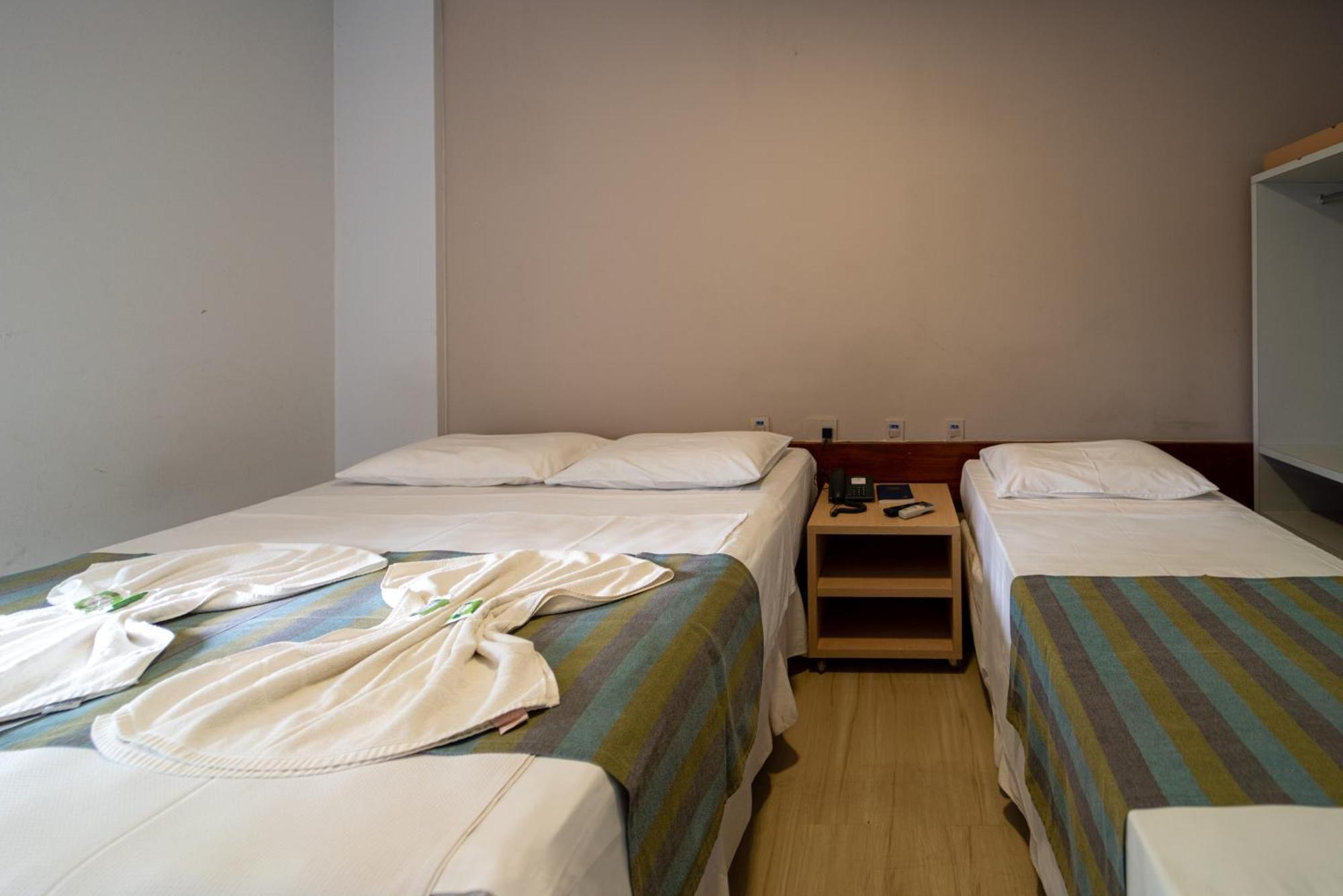 Lagoa Park Hotel João Pessoa Dış mekan fotoğraf