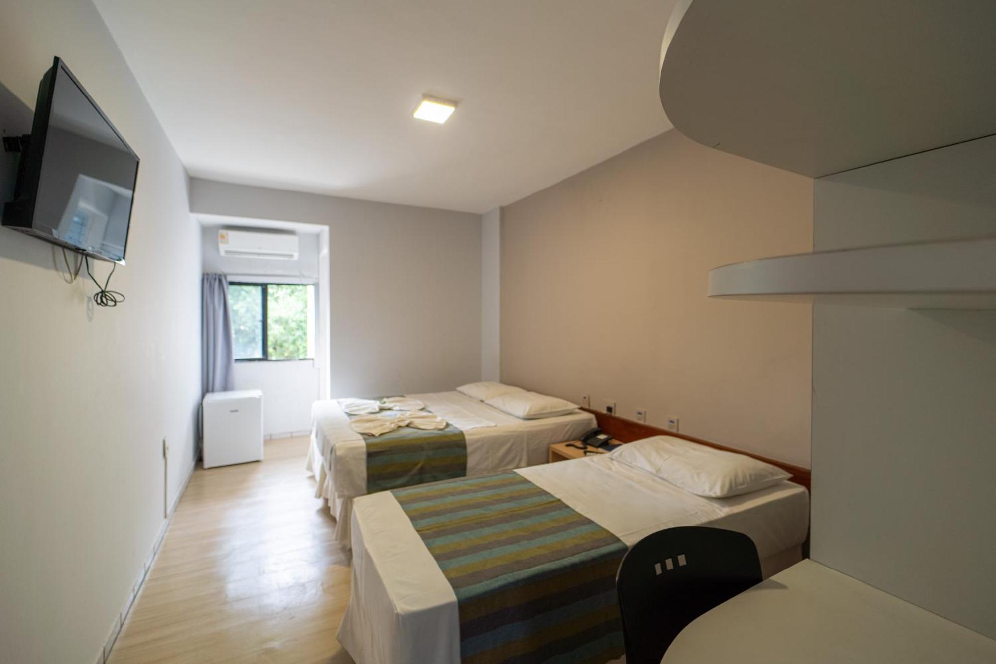 Lagoa Park Hotel João Pessoa Dış mekan fotoğraf