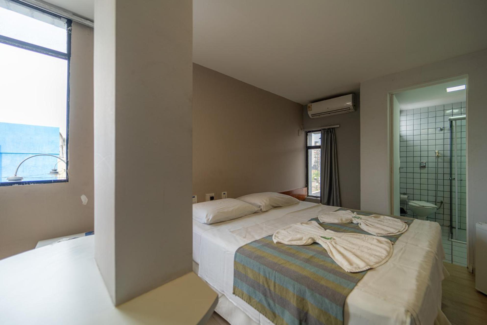 Lagoa Park Hotel João Pessoa Dış mekan fotoğraf