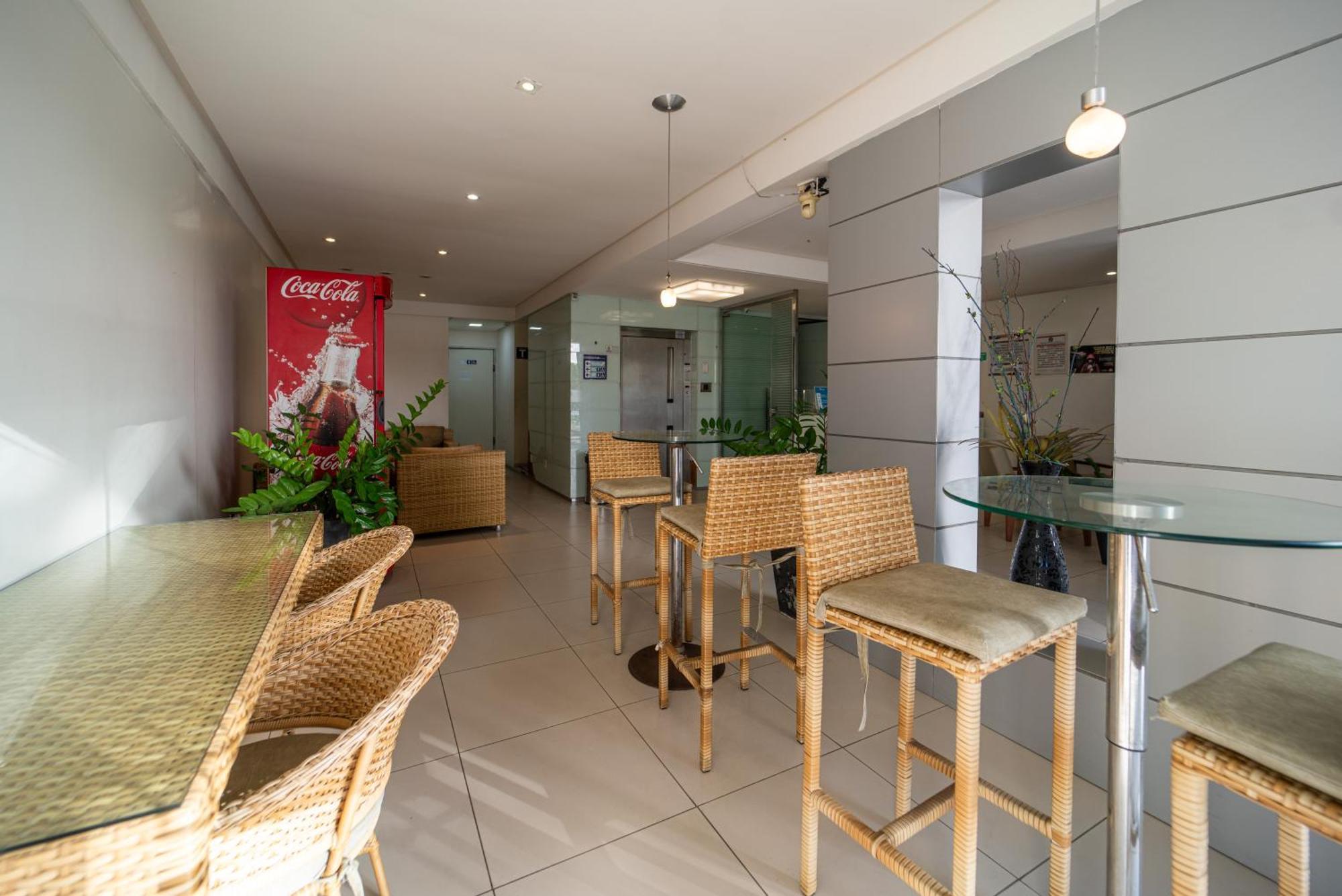 Lagoa Park Hotel João Pessoa Dış mekan fotoğraf