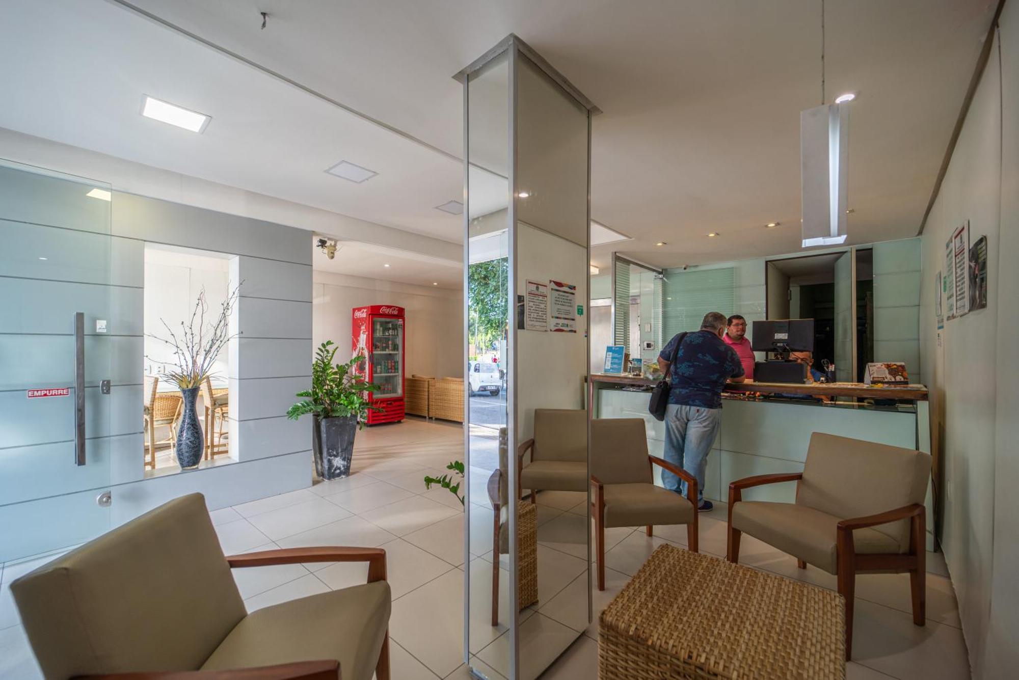 Lagoa Park Hotel João Pessoa Dış mekan fotoğraf