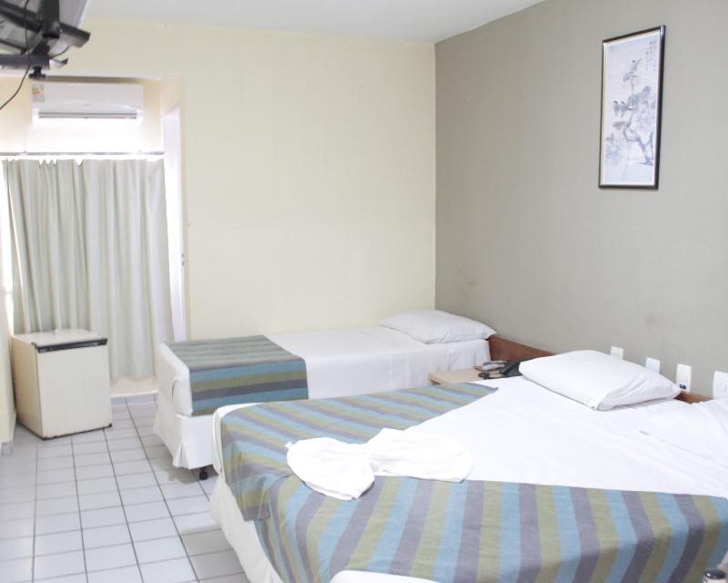 Lagoa Park Hotel João Pessoa Dış mekan fotoğraf